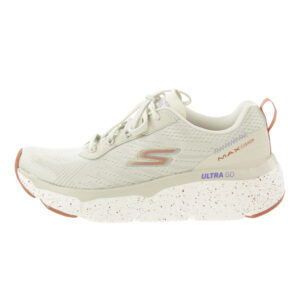 Skechers MAX CUSHIONING ELITE LIMITLESS INTENSITY Sneakers Damen beige