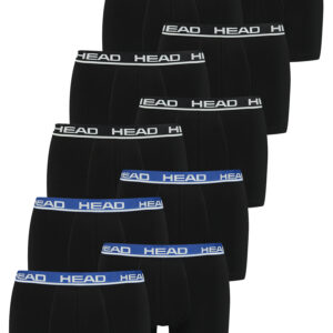 Head Herren Basic Boxer Pant Shorts Unterwäsche Unterhose 10 er Pack