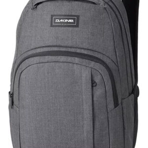 Dakine Rucksack Campus M 25 Liter Laptop Schulrucksack Backpack grau