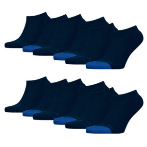 Scotch & Soda Herren Sneakersocken im 12er Pack