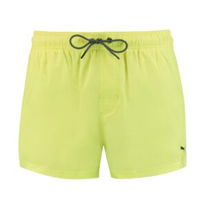 PUMA Herren Badehose Badeshorts Logo Short Length Swim Shorts