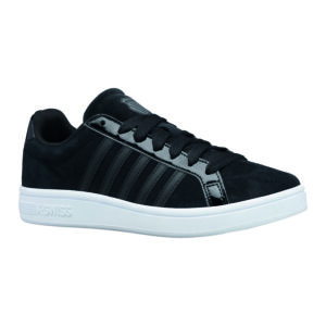 K-SWISS Court Tiebreak SDE Damen Sneaker 97012-044-M Schwarz