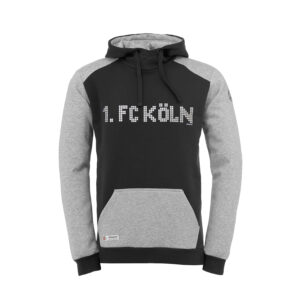 Uhlsport 1.FC Köln Pixels Hoody 21/22 Unisex Kapuzenpullover