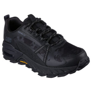 Skechers Outdoor Max Protect - TASKFORCE Herren Outdoor Sneaker 237308 BBK