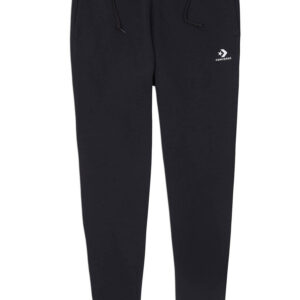Converse Herren Embroidered Star Chevron Sweatpants 10019925 schwarz