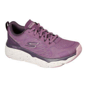 Skechers MAX CUSHIONING ELITE LIMITLESS INTENSITY Sneakers Damen lila