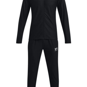 Under Armour Herren Challenger Trainingsanzug Jogginganzug 1365402 Schwarz