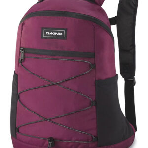 Dakine Rucksack WNDR 18Liter Laptop Schulrucksack violett