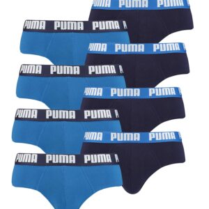 Puma Basic Brief Men Herren Unterhose Pant Unterwäsche 8er Pack