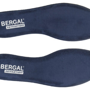 3 Paar Bergal Sensation Winter Herren Einlegesohle Sohle Visko Schaum Gr. 41-46 ...