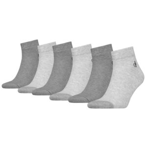 Scotch & Soda Quarter Socken für Herren im 6er Pack