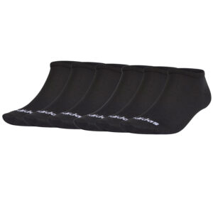 6 Paar adidas Low Cut Sneaker Socken Unisex Kurzsocke