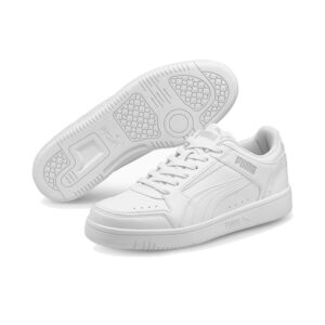 Puma Rebound JOY Low Top Herren Sneaker Sportschuh 380747 weiss
