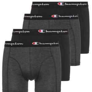 4er Pack Champion Boxershorts Men Herren Unterhose Pant Boxer Unterwäsche