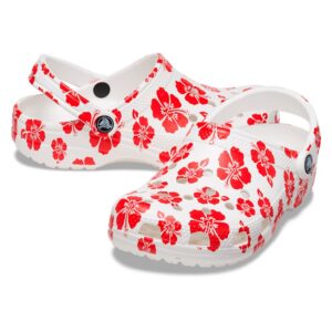 Crocs Classic Retro Resort Clog Damen Sandale Badelatsche Pantoffel 207849