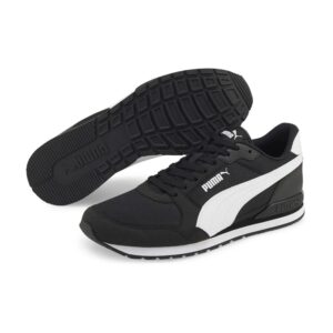 Puma ST Runner V3 MESH Unisex Sneaker Turnschuhe 384640 schwarz