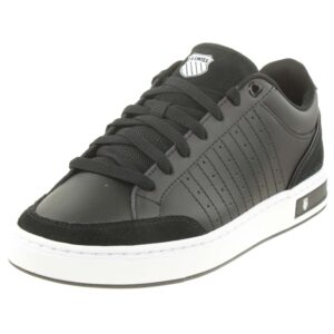 K-SWISS Court BLOCK Herren Sneaker Sportschuh 07411-002-M schwarz