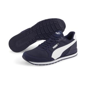 Puma ST Runner V3 MESH Unisex Sneaker Turnschuhe 384640 blau