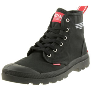 PALLADIUM Unisex Pampa Hi Dare Boots Stiefelette 76258 Schwarz