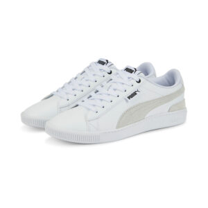 Puma Vikky v3 Mono Damen Sneaker Sportschuhe weiss 386383 01