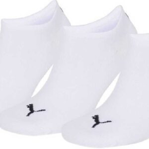 6 Paar Puma Sneaker Invisible Socken Gr. 35 - 49 Unisex für Damen Herren Füßling...