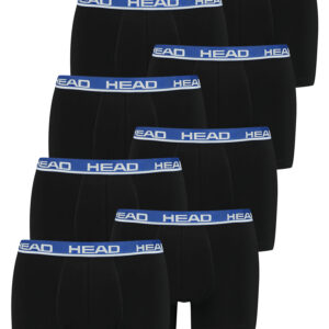 Head Herren Basic Boxer Pant Shorts Unterwäsche Unterhose 8 er Pack