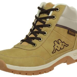 Kappa 242075 unisex beige Kurzschaft Stiefel Wanderstiefel