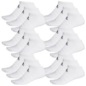 18 Paar adidas Performance No Show Sneaker Socken  Unisex Kurzsocke