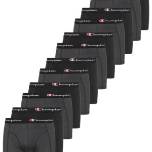 12er Pack Champion Boxershorts Men Herren Unterhose Pant Boxer Unterwäsche