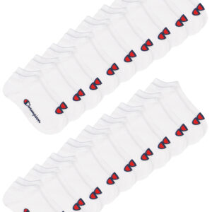 18 Paar Champion Sneaker Socken Gr. 35 - 46 Unisex Sneaker Kurzsocken