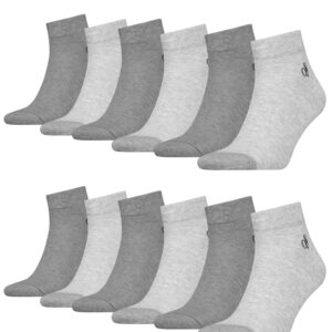 Scotch & Soda Quarter Socken für Herren im 12er Pack