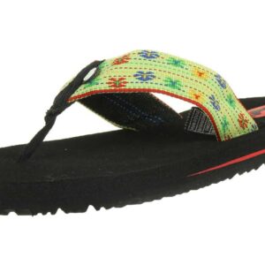 Teva Mush K´s Kinder Sandalen Kids Zehentrenner Latschen