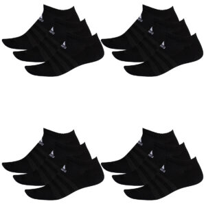 12 Paar adidas Performance No Show Sneaker Socken  Unisex Kurzsocke