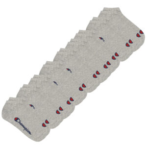 9 Paar Champion Sneaker Socken Gr. 35 - 46 Unisex Sneaker Kurzsocken