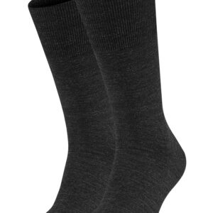 1 Paar Falke Herren Socken 14435 Airport SO Classic Kurzstrümpfe