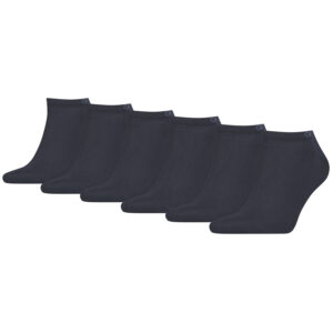 6 Paar Calvin Klein Low Cut Sneaker Socken Herren Kurzsocke
