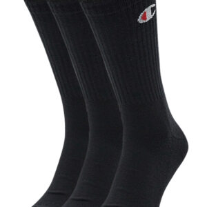 3 Paar Champion Crew Socken Gr. 35 - 46 Unisex Tennissocken U24558