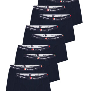 10er Pack Champion Boxershorts Men Herren Unterhose Pant Boxer Unterwäsche