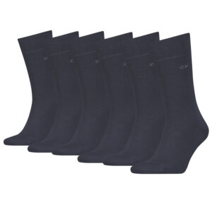6 Paar Calvin Klein Sneaker Classic Socken Herren