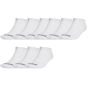 MULTIPACK SOCKS 9 PACK adidas Low Cut Sneaker Socken Unisex Kurzsocke