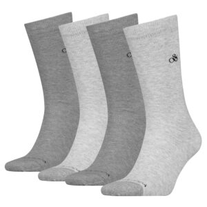 Scotch & Soda Klassische Business Herrensocken im 4er Pack