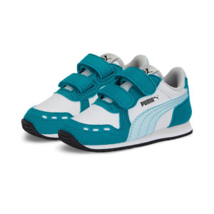 PUMA Cabana Racer SL 20 V Inf Kinder Sneaker Turnschuhe 383731 mehrfarbig