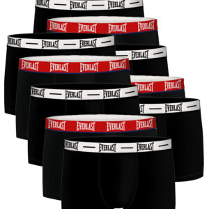 10 er Pack Everlast Boxer Short Slip Men Herren Unterhose Pant Unterwäsche