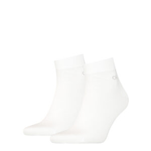 Calvin Klein Quarter Sneaker Socken Herren Kurzsocke 2 Paar