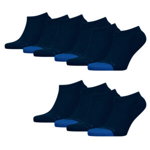 Scotch & Soda Herren Sneakersocken im 10er Pack