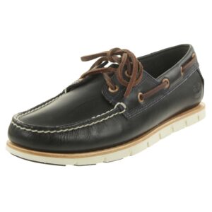 Timberland Tidelands Classic 2 Eye Basic Herren Mokassins TB 0A1BBU 403 navy