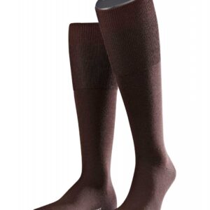 1 Paar Falke Herren Socken 15435 Airport KH Classic Kniestrümpfe