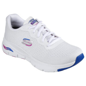 Skechers Arch Fit - INFINITY COOL Damen Sneaker 149722 Weiß