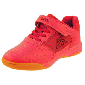 Kappa Kinder Sneaker Turnschuh 260765OCK 2011 rot