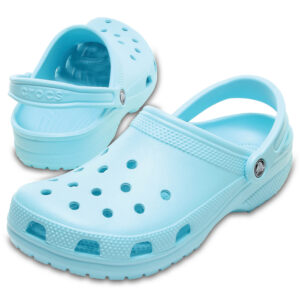 Crocs Classic Clog Unisex Erwachsene 10001-4O9 ice blue blau